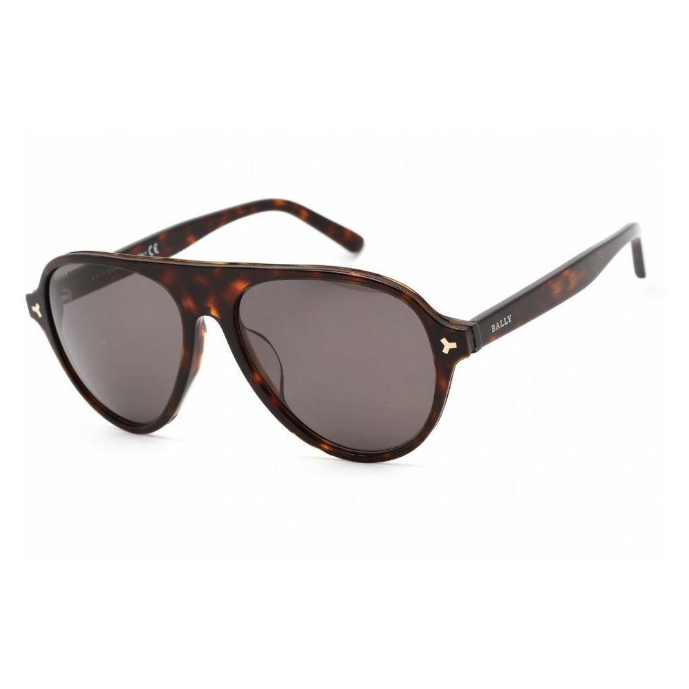Bally Tortoise Shell Sunglasses